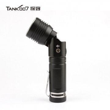 TANK007探客KC70吸磁轉角執勤維修巡檢X..