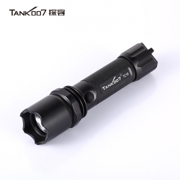 TANK007探客TC19標(biāo)準(zhǔn)巡邏安防手電正品超..