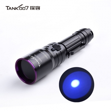 TANK007探客UVC31工業探傷檢漏紫外線手..