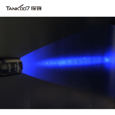 TANK007探客UVC31工業探傷檢漏紫外線手電筒 原裝進口UV手電