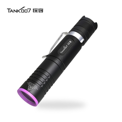 TANK007探客K9A5工業探傷檢漏專用大功率紫外線手電筒